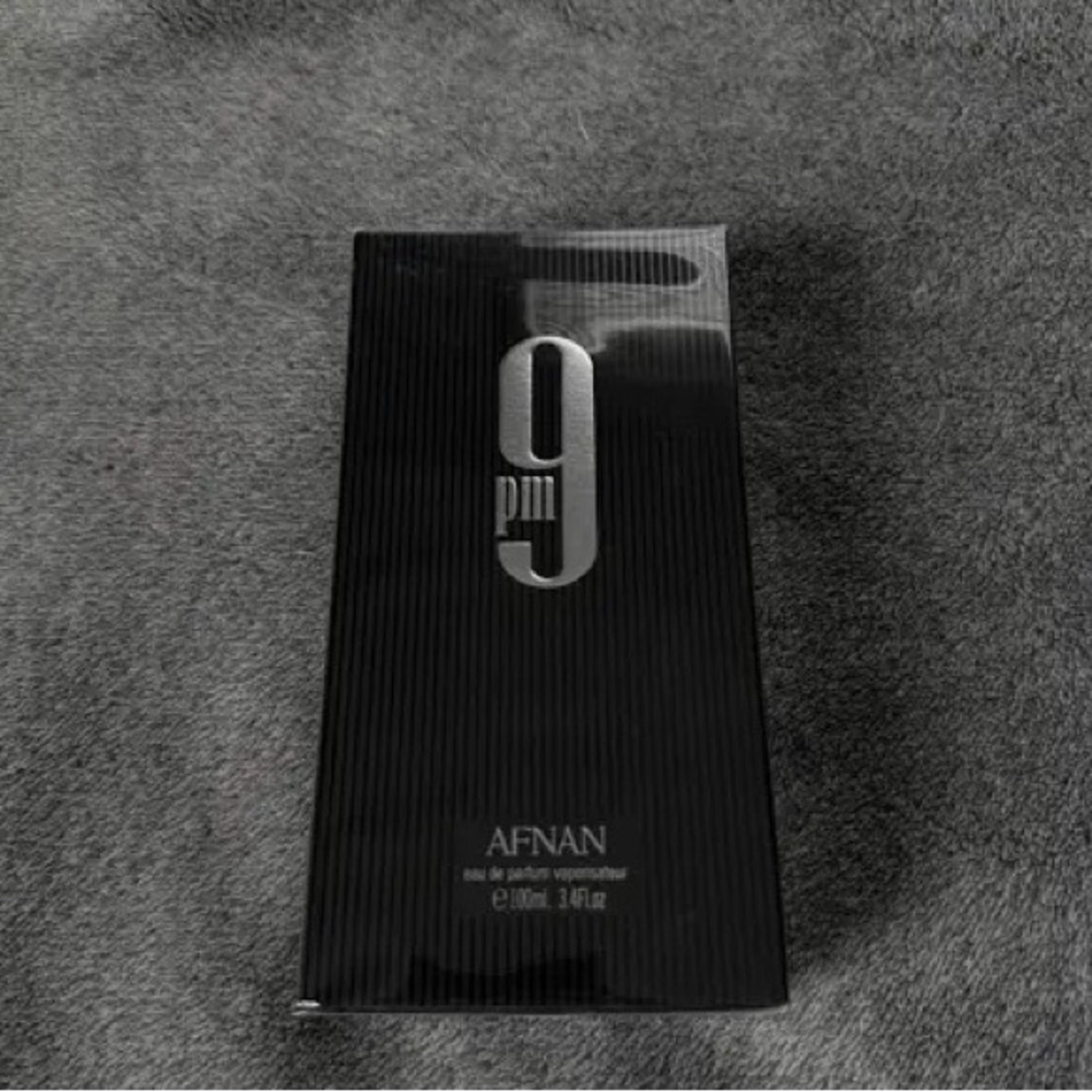 9PM Black Eau de Parfum